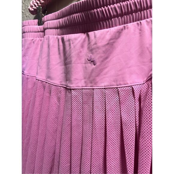 Joy Lab Orchid Pink Skirt With Built In Shorts Woman’s Size XXL NEW - Picture 9 of 9